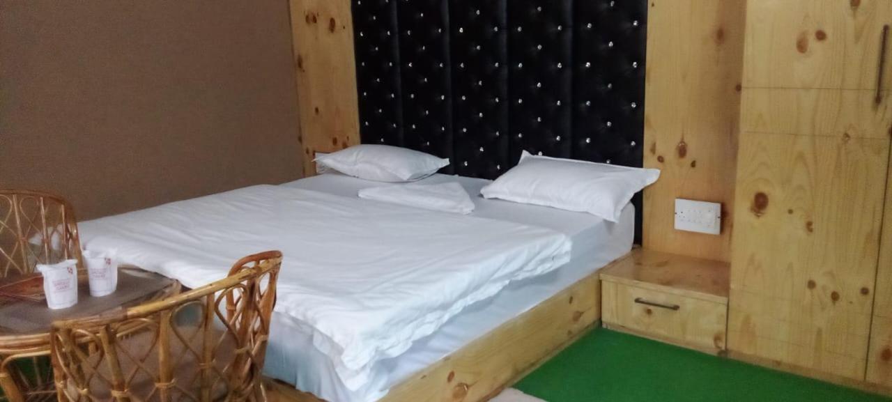 Jungle Resort Haldwāni Zewnętrze zdjęcie