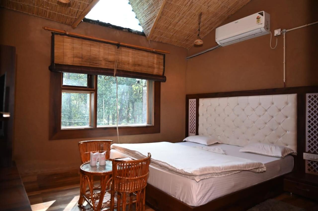 Jungle Resort Haldwāni Zewnętrze zdjęcie