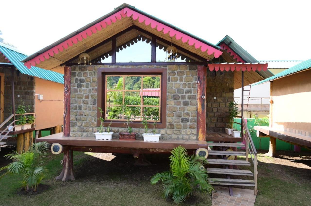 Jungle Resort Haldwāni Zewnętrze zdjęcie